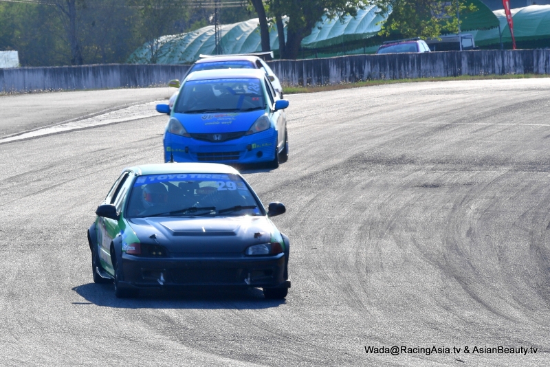 2024.04 BIRA Racing Car Thailand 2024 #1 RacingAsia.tv