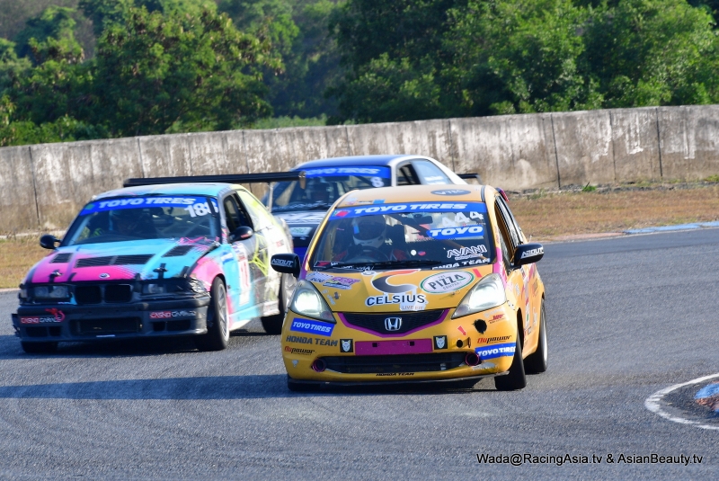 2024.04 BIRA Racing Car Thailand 2024 #1 RacingAsia.tv