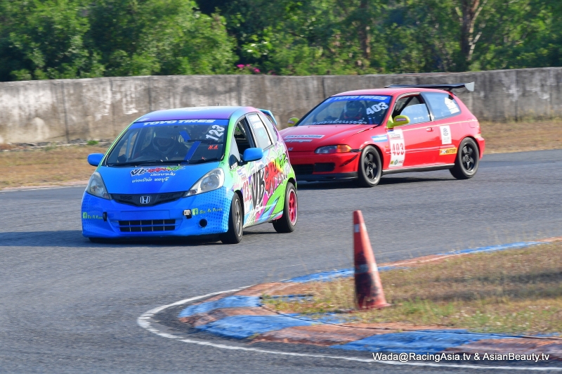 2024.04 BIRA Racing Car Thailand 2024 #1 RacingAsia.tv