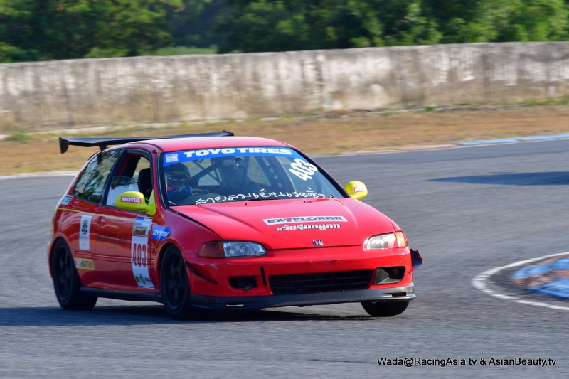 2024.04 BIRA Racing Car Thailand 2024 #1 RacingAsia.tv