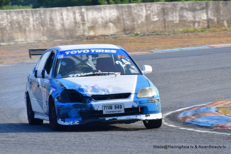2024.04 BIRA Racing Car Thailand 2024 #1 RacingAsia.tv