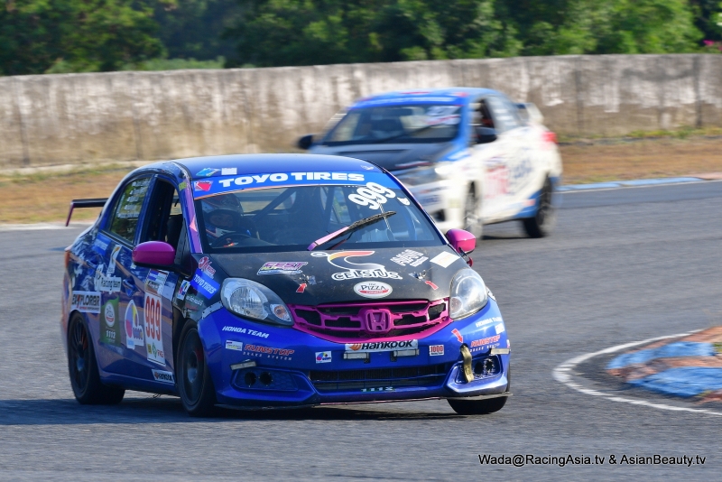 2024.04 BIRA Racing Car Thailand 2024 #1 RacingAsia.tv