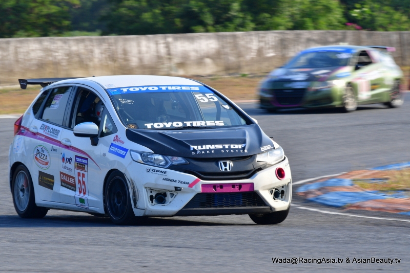 2024.04 BIRA Racing Car Thailand 2024 #1 RacingAsia.tv