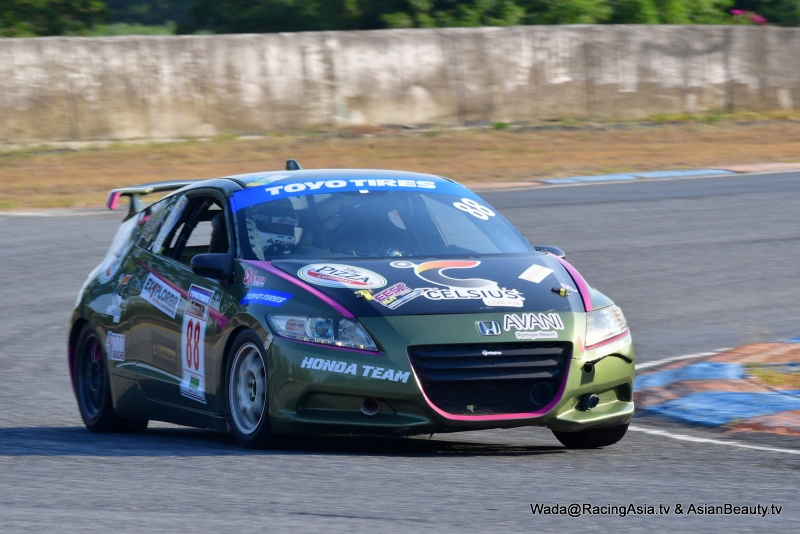 2024.04 BIRA Racing Car Thailand 2024 #1 RacingAsia.tv