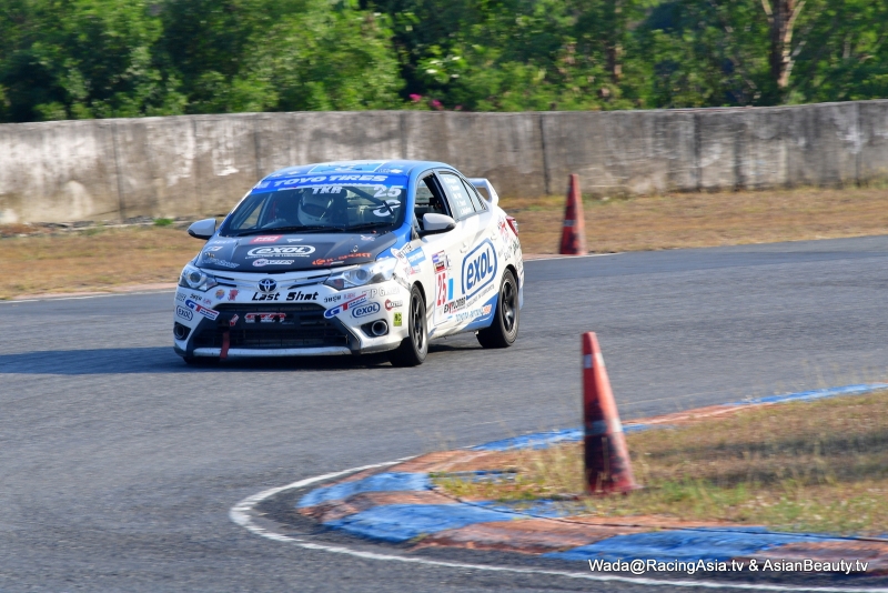 2024.04 BIRA Racing Car Thailand 2024 #1 RacingAsia.tv