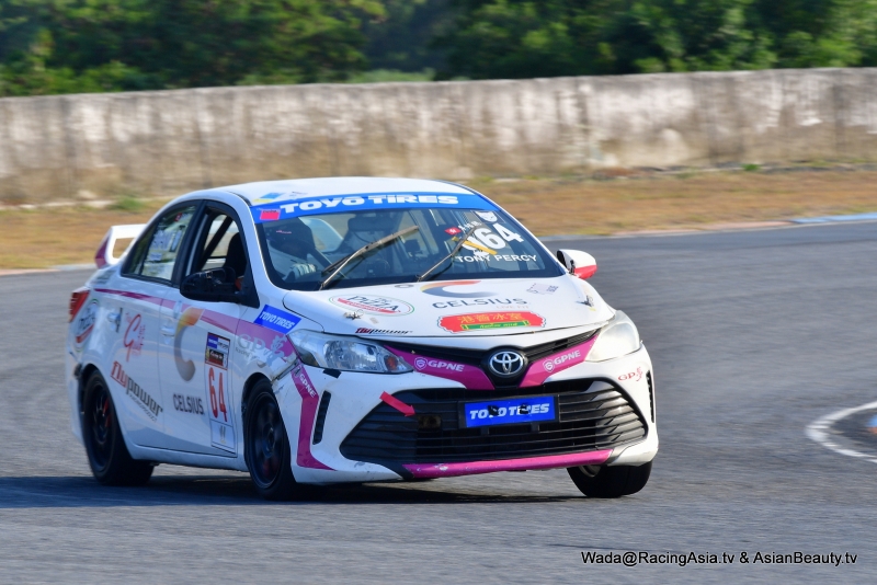 2024.04 BIRA Racing Car Thailand 2024 #1 RacingAsia.tv