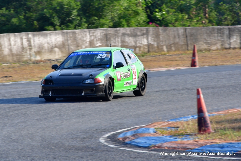 2024.04 BIRA Racing Car Thailand 2024 #1 RacingAsia.tv