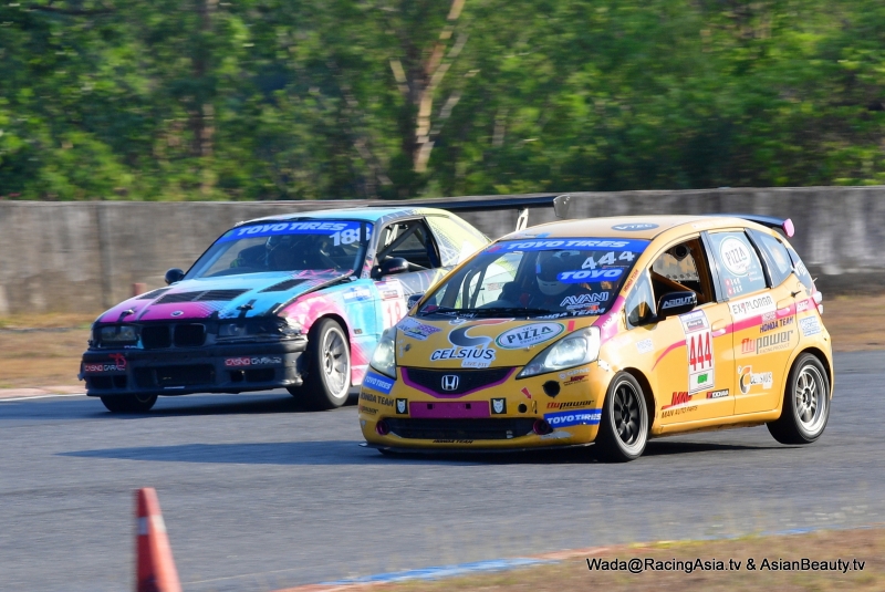 2024.04 BIRA Racing Car Thailand 2024 #1 RacingAsia.tv