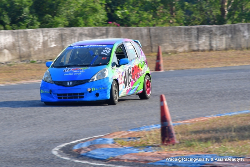 2024.04 BIRA Racing Car Thailand 2024 #1 RacingAsia.tv