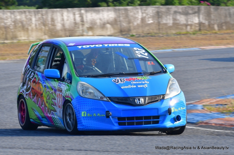 2024.04 BIRA Racing Car Thailand 2024 #1 RacingAsia.tv
