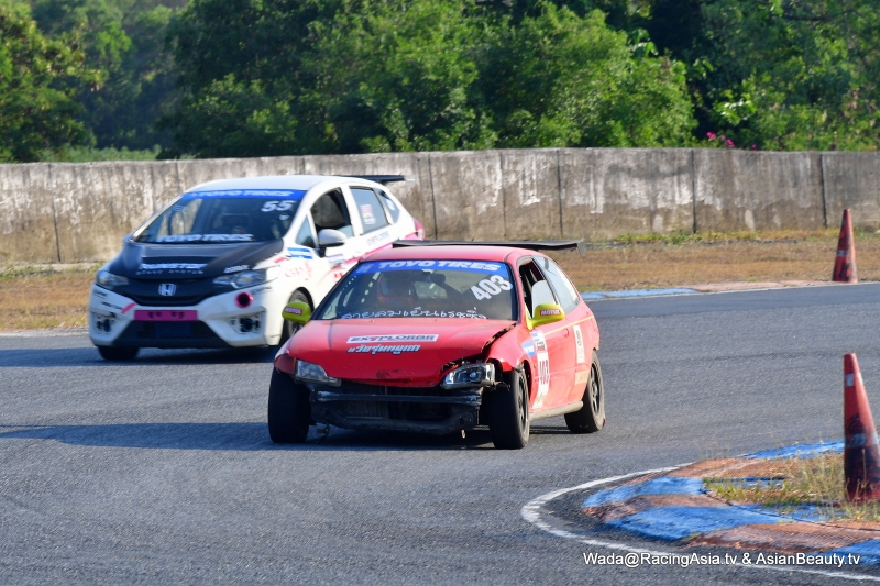2024.04 BIRA Racing Car Thailand 2024 #1 RacingAsia.tv