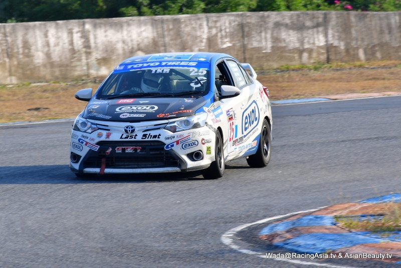 2024.04 BIRA Racing Car Thailand 2024 #1 RacingAsia.tv