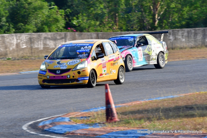 2024.04 BIRA Racing Car Thailand 2024 #1 RacingAsia.tv
