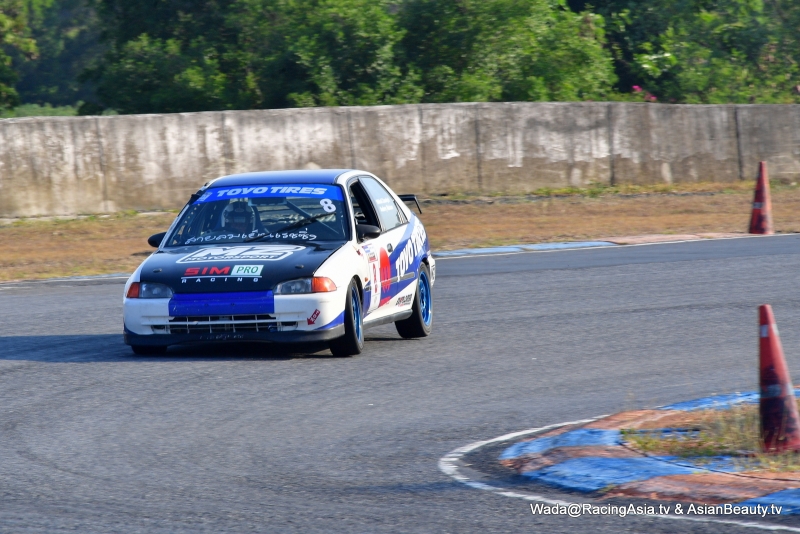 2024.04 BIRA Racing Car Thailand 2024 #1 RacingAsia.tv