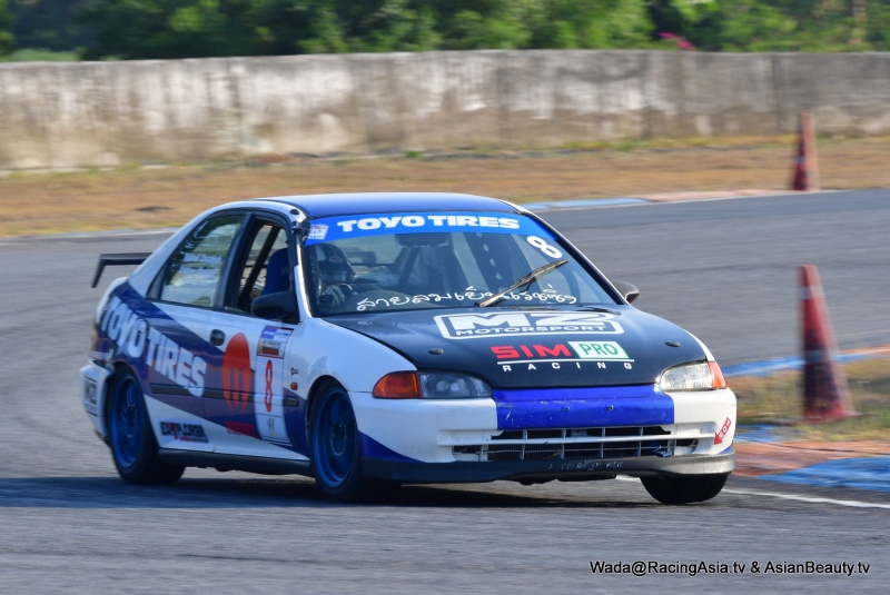 2024.04 BIRA Racing Car Thailand 2024 #1 RacingAsia.tv