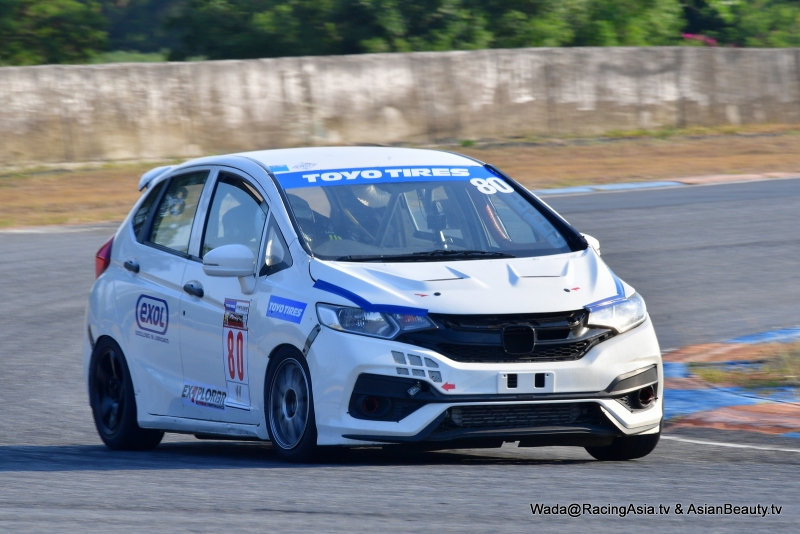 2024.04 BIRA Racing Car Thailand 2024 #1 RacingAsia.tv