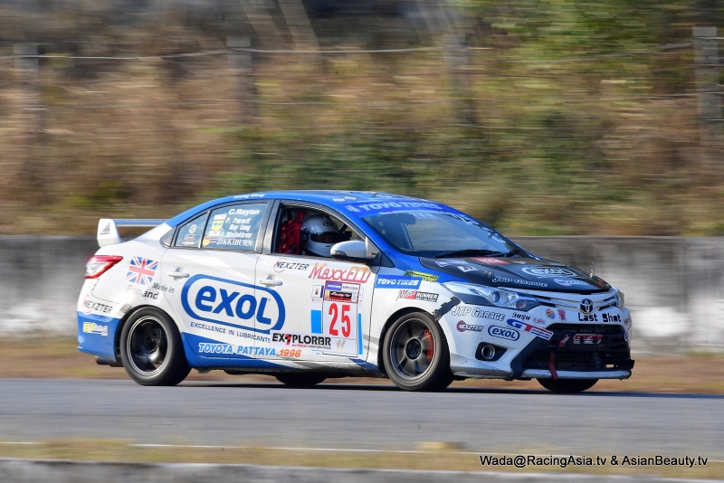2024.04 BIRA Racing Car Thailand 2024 #1 RacingAsia.tv