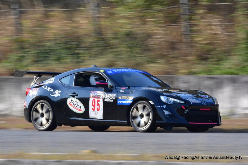 2024.04 BIRA Racing Car Thailand 2024 #1 RacingAsia.tv