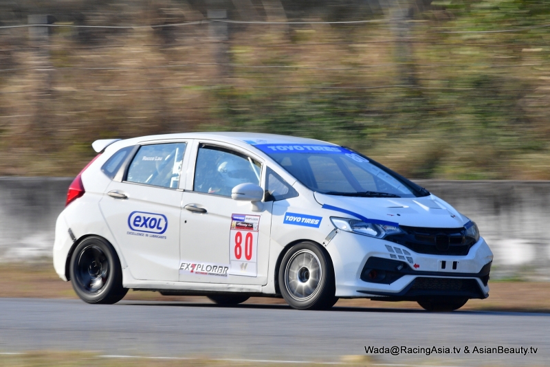 2024.04 BIRA Racing Car Thailand 2024 #1 RacingAsia.tv