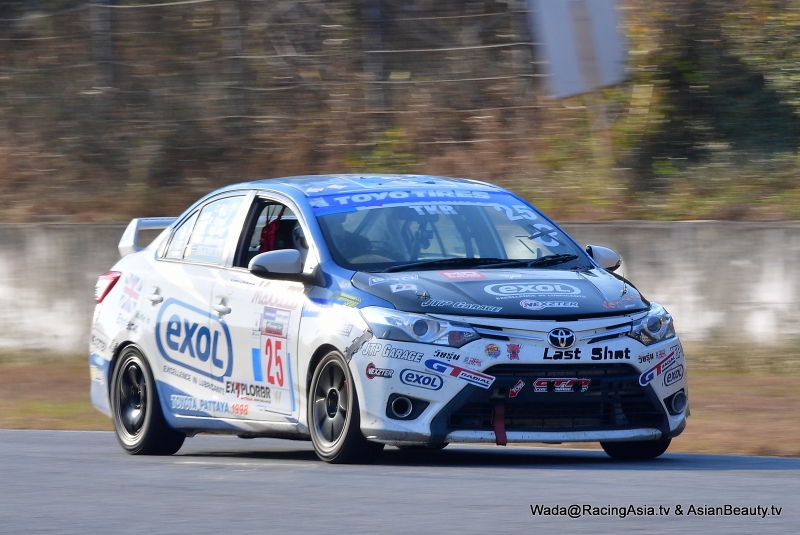 2024.04 BIRA Racing Car Thailand 2024 #1 RacingAsia.tv