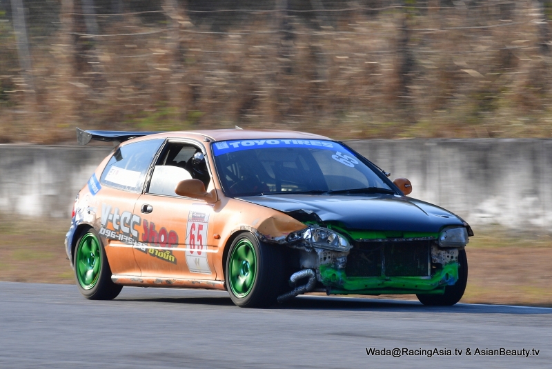 2024.04 BIRA Racing Car Thailand 2024 #1 RacingAsia.tv