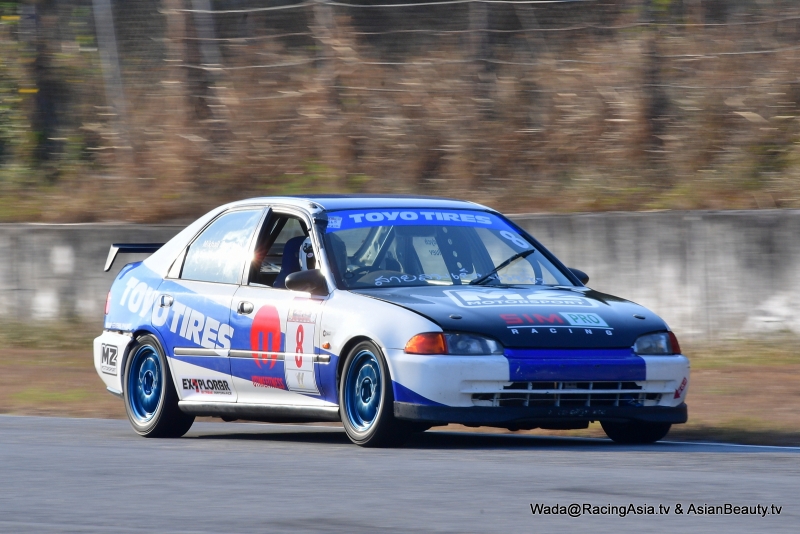2024.04 BIRA Racing Car Thailand 2024 #1 RacingAsia.tv