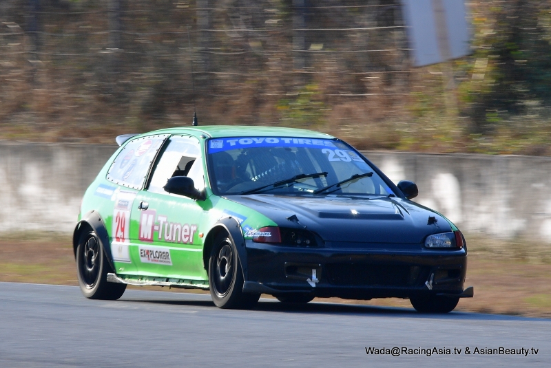 2024.04 BIRA Racing Car Thailand 2024 #1 RacingAsia.tv
