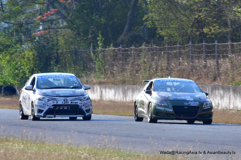 2024.04 BIRA Racing Car Thailand 2024 #1 RacingAsia.tv