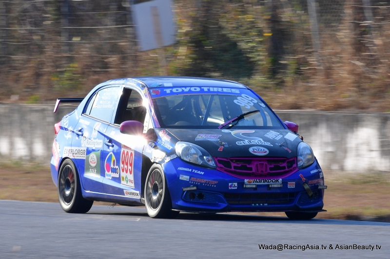 2024.04 BIRA Racing Car Thailand 2024 #1 RacingAsia.tv