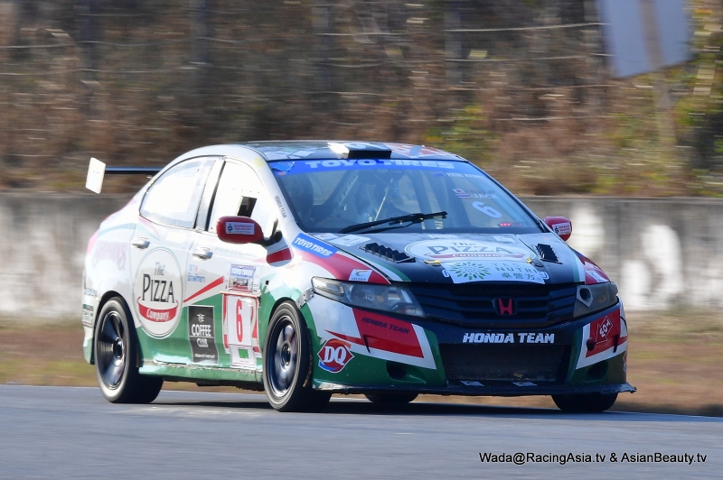 2024.04 BIRA Racing Car Thailand 2024 #1 RacingAsia.tv