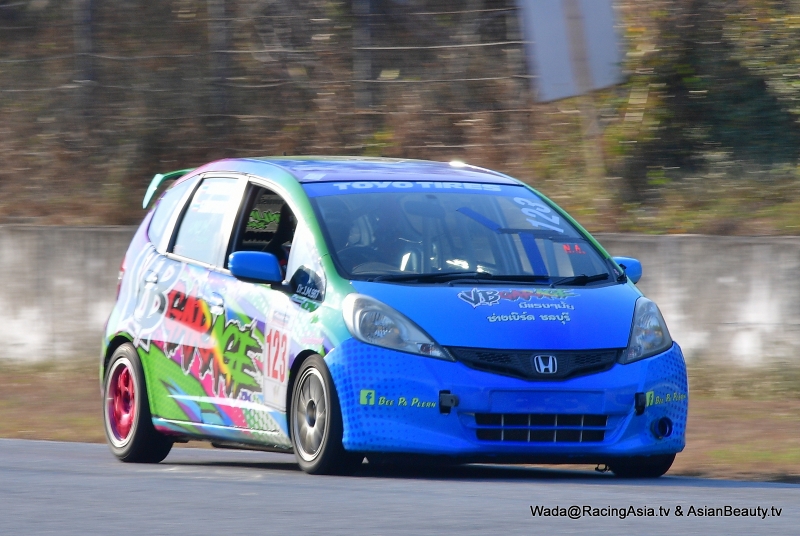 2024.04 BIRA Racing Car Thailand 2024 #1 RacingAsia.tv