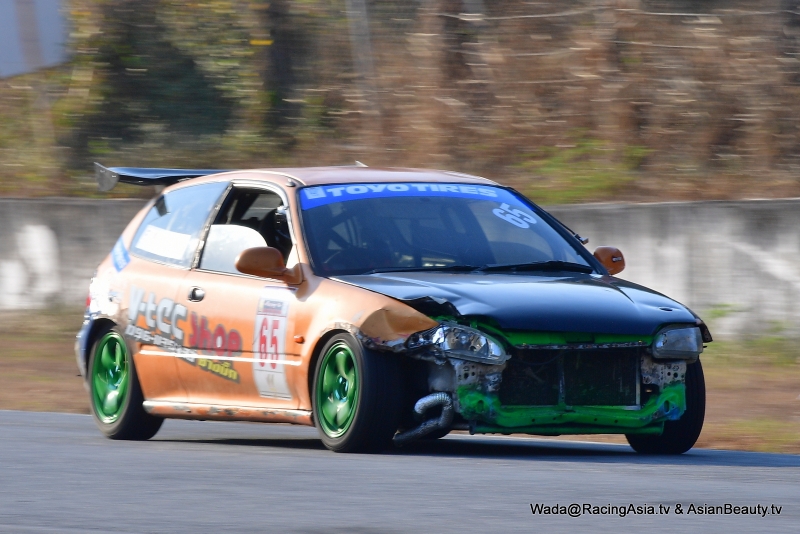 2024.04 BIRA Racing Car Thailand 2024 #1 RacingAsia.tv