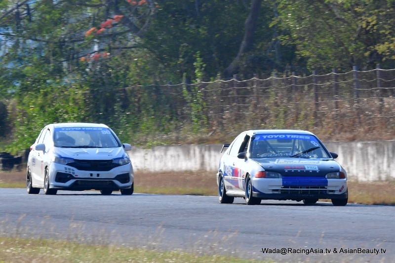 2024.04 BIRA Racing Car Thailand 2024 #1 RacingAsia.tv