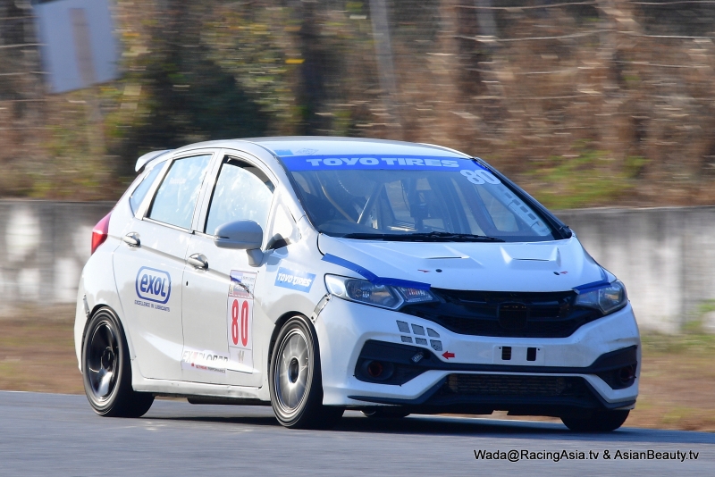 2024.04 BIRA Racing Car Thailand 2024 #1 RacingAsia.tv