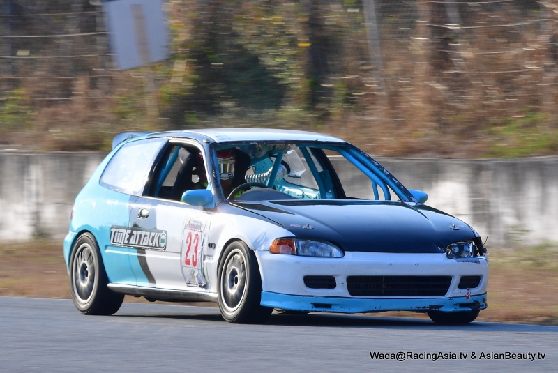 2024.04 BIRA Racing Car Thailand 2024 #1 RacingAsia.tv