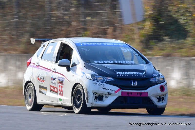 2024.04 BIRA Racing Car Thailand 2024 #1 RacingAsia.tv