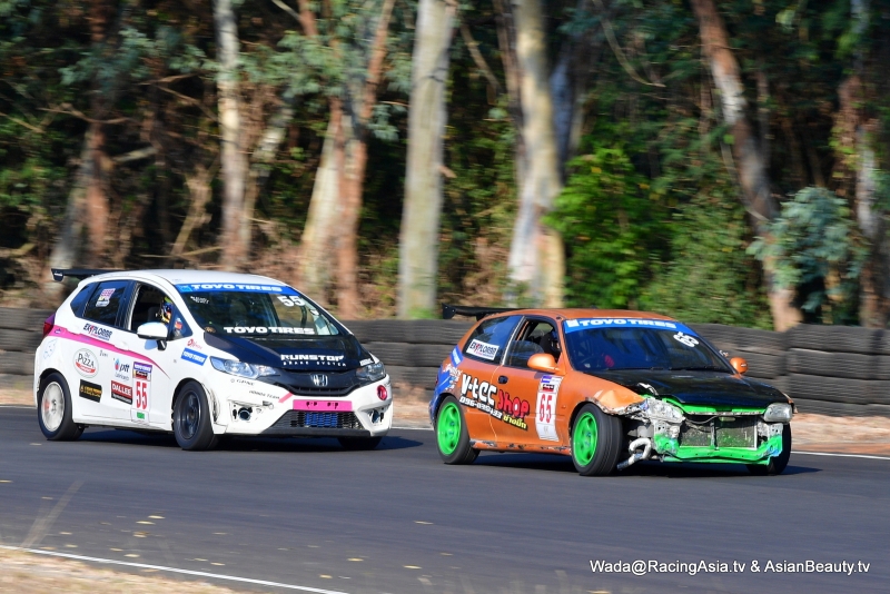 2024.04 BIRA Racing Car Thailand 2024 #1 RacingAsia.tv