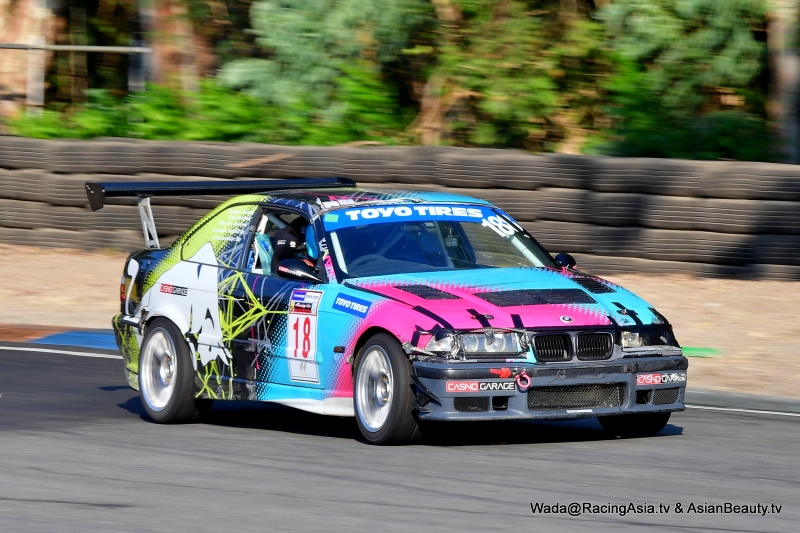 2024.04 BIRA Racing Car Thailand 2024 #1 RacingAsia.tv