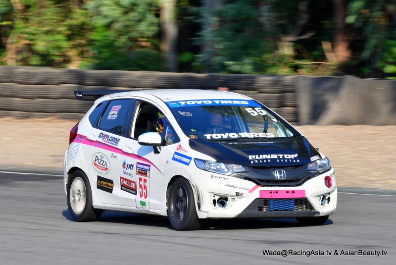 2024.04 BIRA Racing Car Thailand 2024 #1 RacingAsia.tv