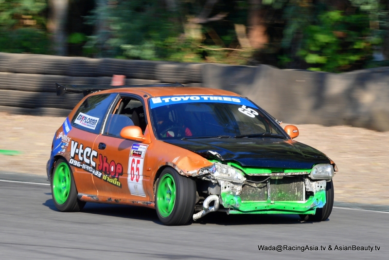 2024.04 BIRA Racing Car Thailand 2024 #1 RacingAsia.tv