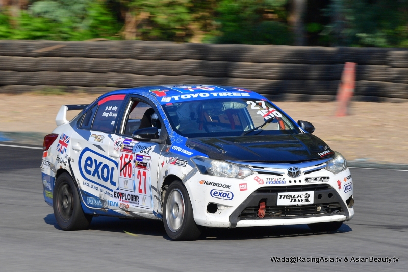 2024.04 BIRA Racing Car Thailand 2024 #1 RacingAsia.tv