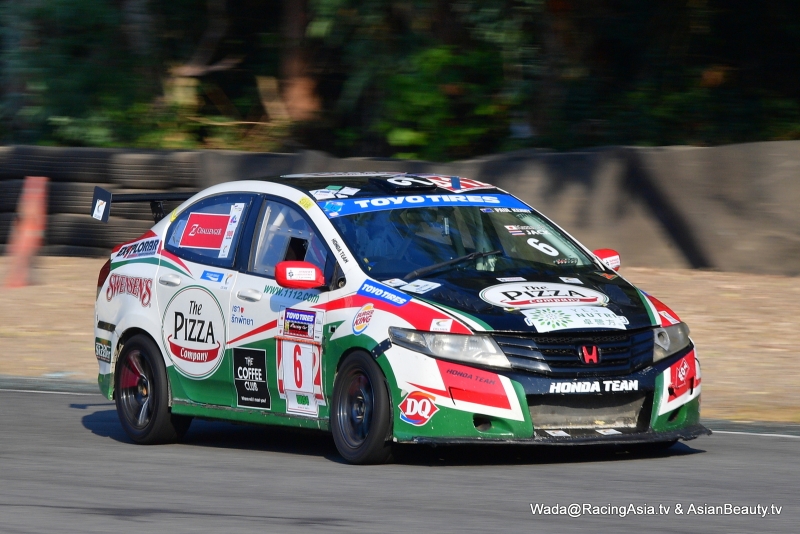 2024.04 BIRA Racing Car Thailand 2024 #1 RacingAsia.tv