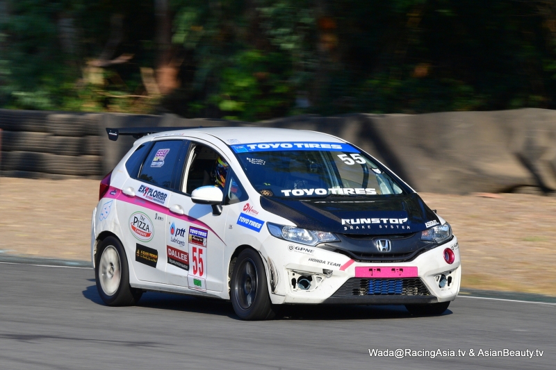 2024.04 BIRA Racing Car Thailand 2024 #1 RacingAsia.tv