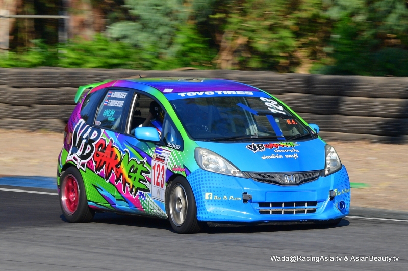 2024.04 BIRA Racing Car Thailand 2024 #1 RacingAsia.tv