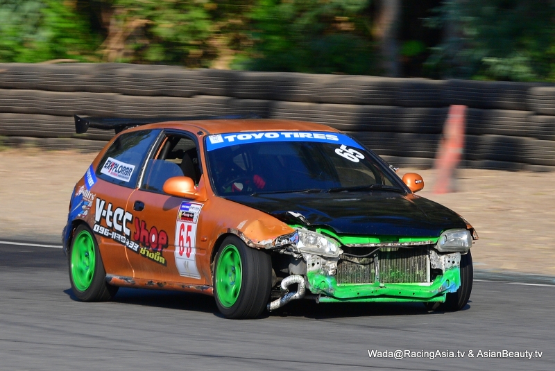 2024.04 BIRA Racing Car Thailand 2024 #1 RacingAsia.tv