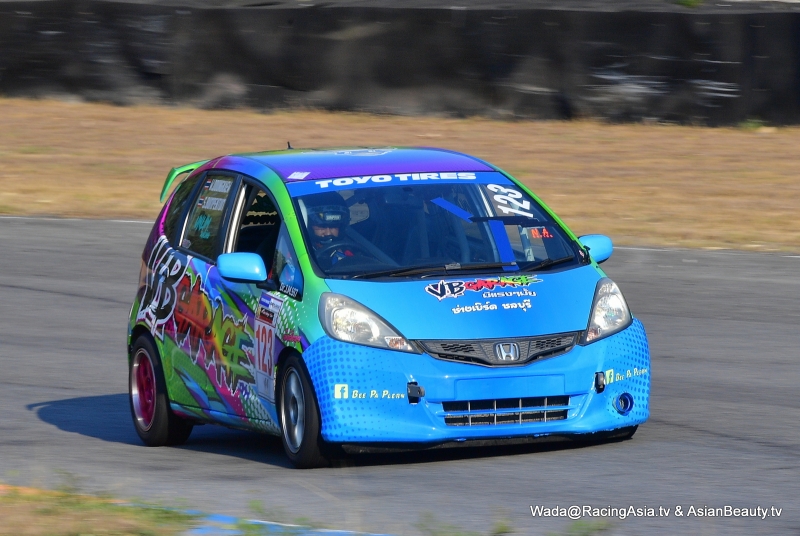 2024.04 BIRA Racing Car Thailand 2024 #1 RacingAsia.tv