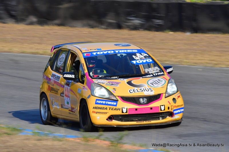 2024.04 BIRA Racing Car Thailand 2024 #1 RacingAsia.tv