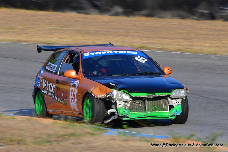 2024.04 BIRA Racing Car Thailand 2024 #1 RacingAsia.tv