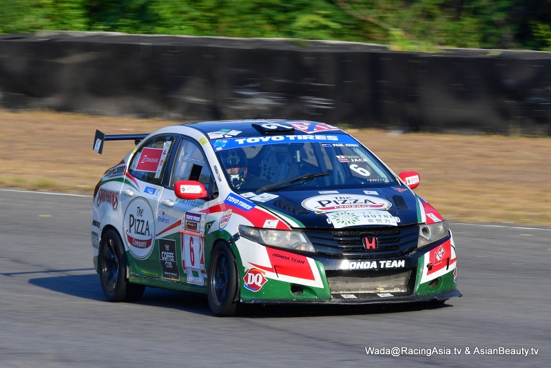 2024.04 BIRA Racing Car Thailand 2024 #1 RacingAsia.tv