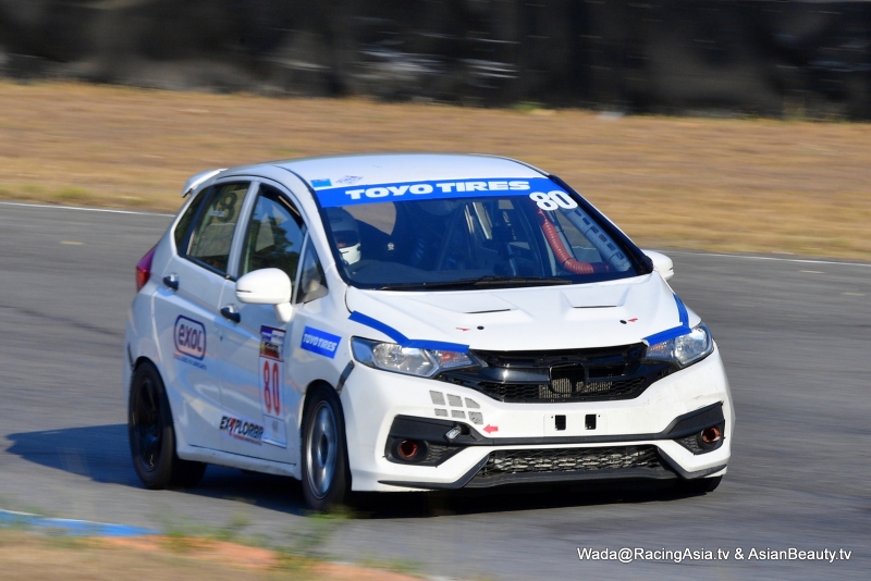 2024.04 BIRA Racing Car Thailand 2024 #1 RacingAsia.tv